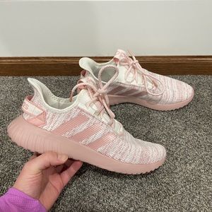 Pink Adidas Sneakers